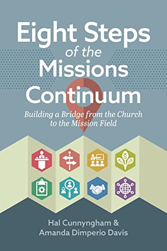 Eight Steps Of The Missions Continuum