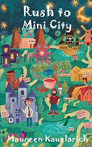 Rush to Mini City - 9781734501704