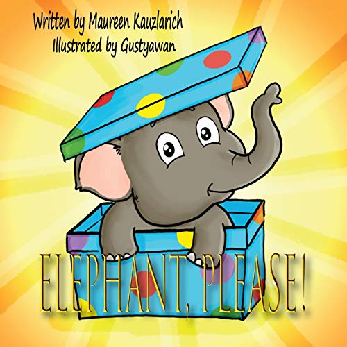 Elephant, Please! - 9781734501735