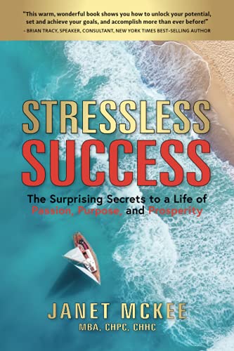 Stressless Success : The Surprising Secrets to a Life of Passion, Purpose, and Prosperity - 9781734521801