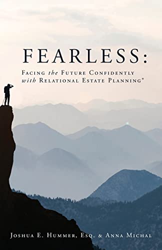 Fearless: Facing The Future Confidently With Relational Estate Planning