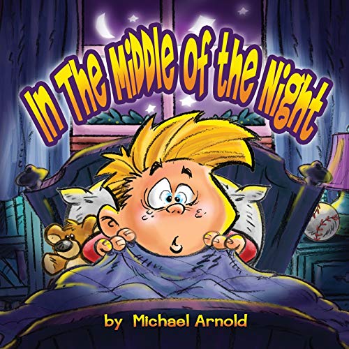 In the Middle of the Night - 9781734556117