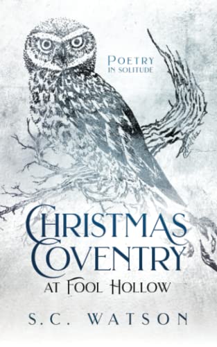 Christmas Coventry At Fool Hollow : Poetry In Solitude - 9781734637649