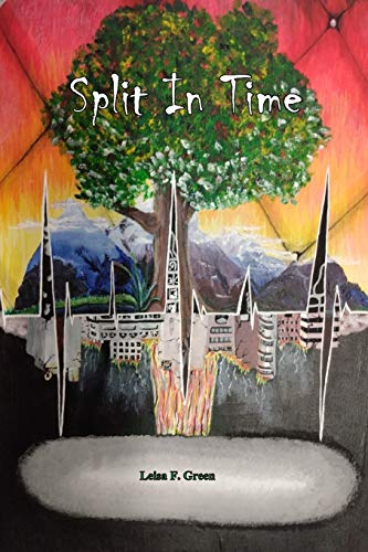 Split In Time - 9781734660517