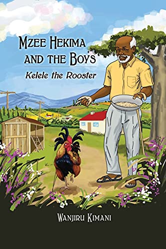 Mzee Hekima And The Boys