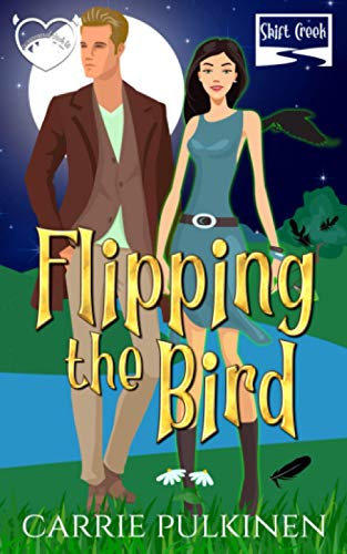 Flipping the Bird : A Paranormal Chick Lit Novel