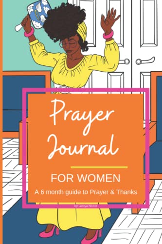 Prayer Journal For Women - 9781734879780