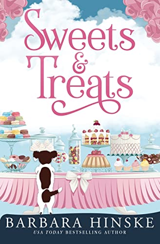 Sweets & Treats: Book 2 In The Paws & Pastries Series