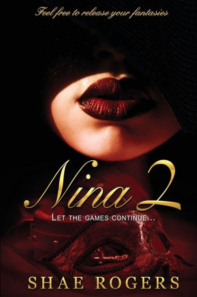 Nina 2 : Let The Games Continue - 9781734949162