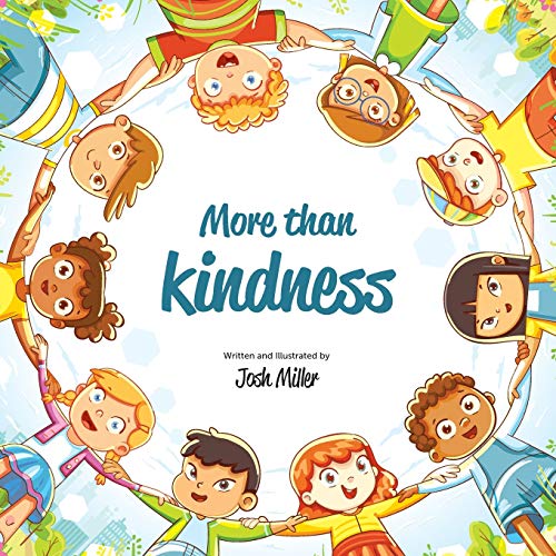 More Than Kindness - 9781734983814