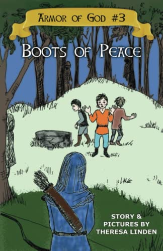 Boots Of Peace