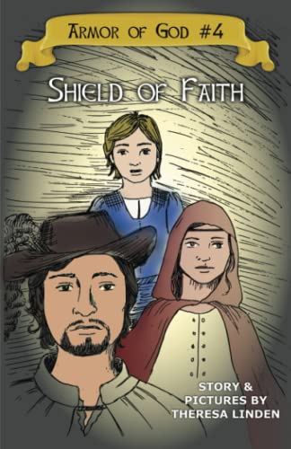 Shield Of Faith (Armor Of God)