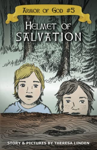 Helmet of Salvation (Armor of God)