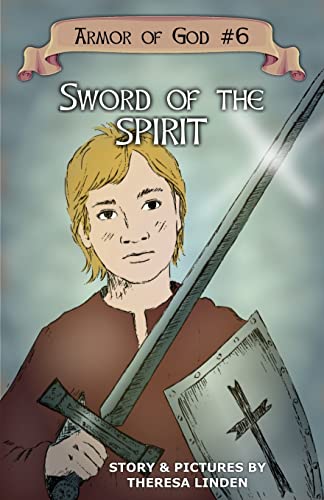 Sword Of The Spirit (Armor Of God)