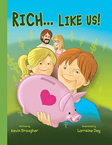 RICH...Like Us! - 9781735031293