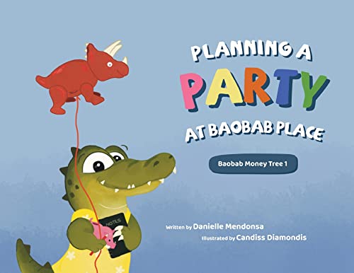 Planning a Party at Baobab Place (Baobab Money Tree)