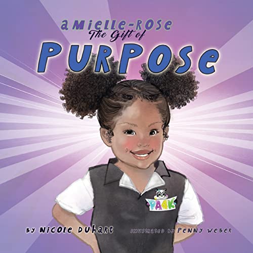 Amielle-Rose : : The Gift Of Purpose