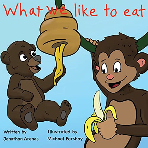 What We Like To Eat