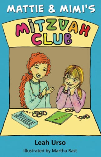 Mattie & Mimi's Mitzvah Club