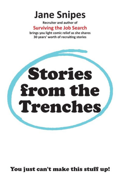 Stories From The Trenches - 9781735221083
