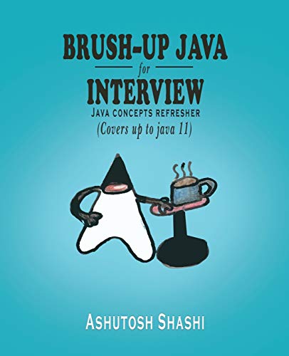 Brush-up java for Interview : Java concepts refresher