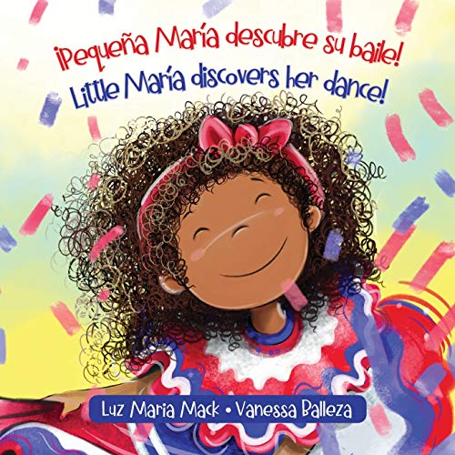 ?é?íPeque?â??a Mar?â?¡a descubre su baile! / Little Mar?â?¡a discovers her dance!