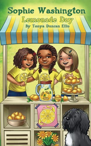 Sophie Washington: Lemonade Day - 9781735338934
