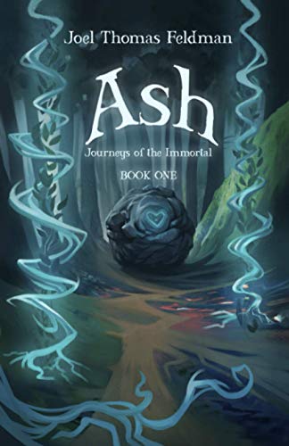 Ash : Journeys of the Immortal - Book One