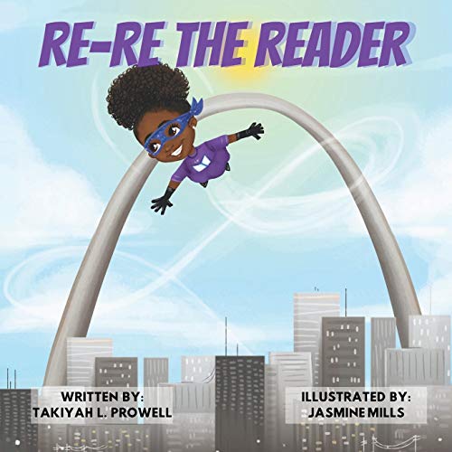 Re-Re the Reader - 9781735356006