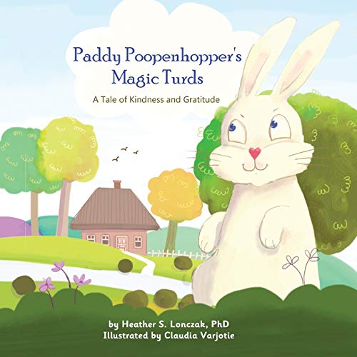 Paddy Poopenhopper's Magic Turds - Paperback
