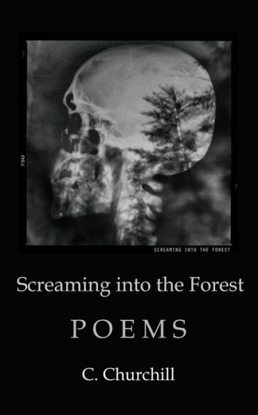 Screaming Into The Forest : Collected Poems - 9781735376837