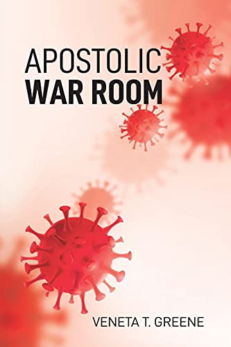 Apostolic War Room - 9781735468822