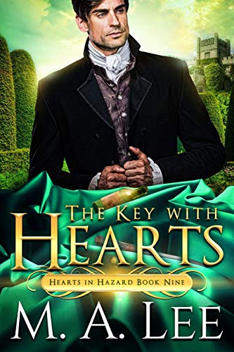 The Key with Hearts (Hearts in Hazard Book 9)
