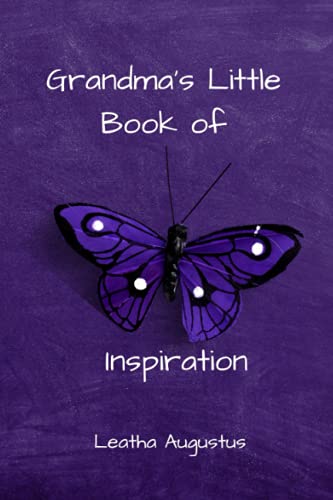 Grandma's Little Book Of Inspiration