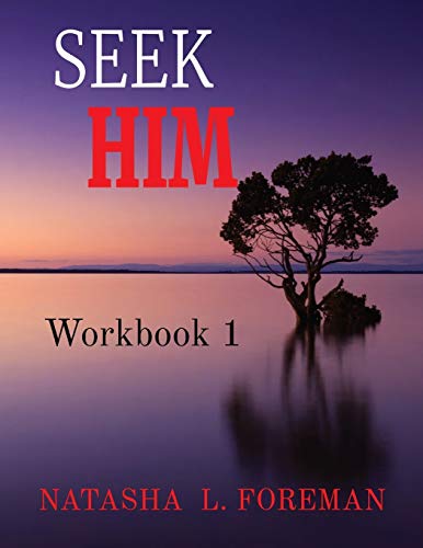 Seek Him : Workbook 1