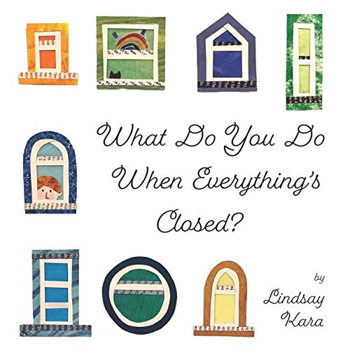 What Do You Do When Everything's Closed?