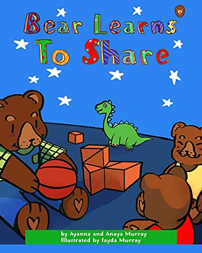 Bear Learns To Share