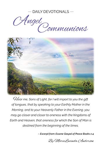 Angel Communions : Daily Devotionals