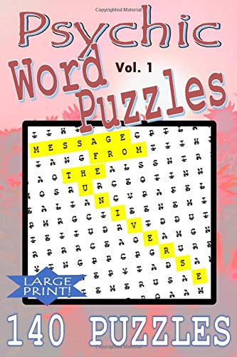 Psychic Word Puzzles (Applied Divination)