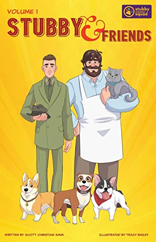 Stubby & Friends : Volume 1