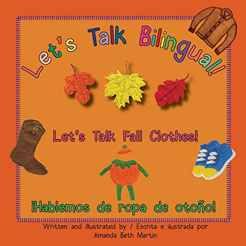 Let's Talk Fall Clothes! / ??Hablemos de ropa de oto??o!