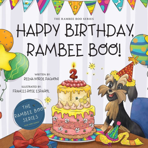 Happy Birthday Rambee Boo! (The Rambee Boo)