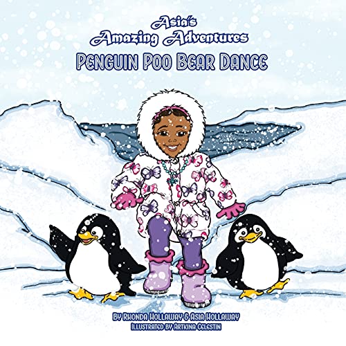 Penguin Poo Bear Dance - 9781735809557