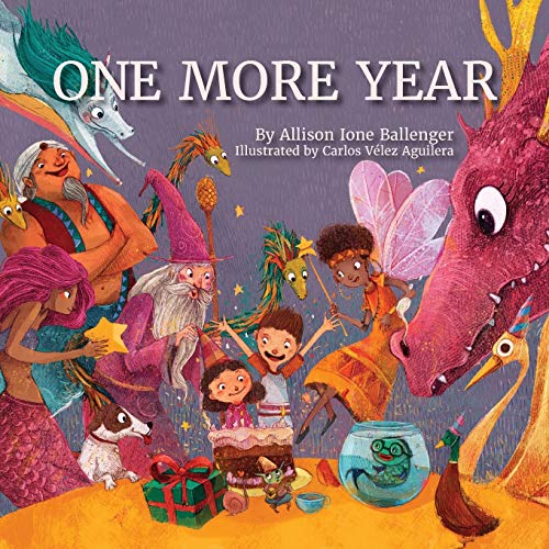 One More Year - 9781735860008