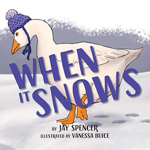 When it Snows - 9781735860039