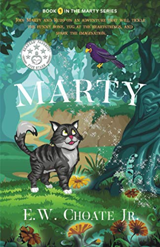 Marty: The Completely Unexpected, Absolutely Dangerous, and Rather Fun Adventure.