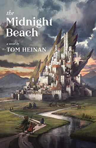 The Midnight Beach - 9781735950013