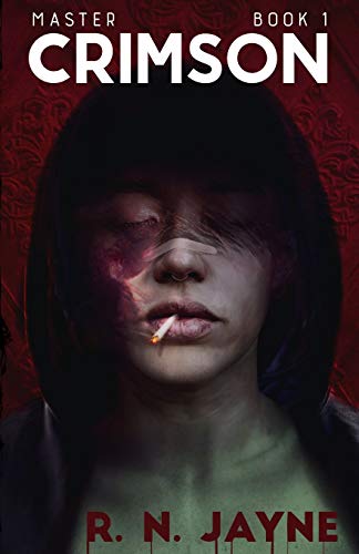 Crimson : MASTER: Book 1
