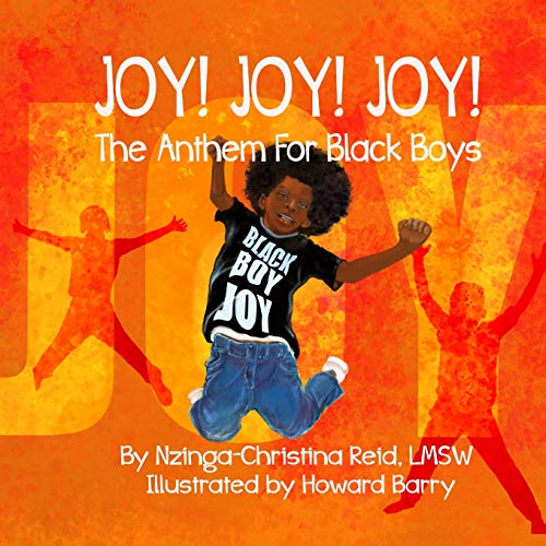 Joy! Joy! Joy! The Anthem Fur Black Boys - 9781736036938 - 9781736036938