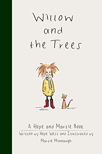 Willow and the Trees - 9781736050415